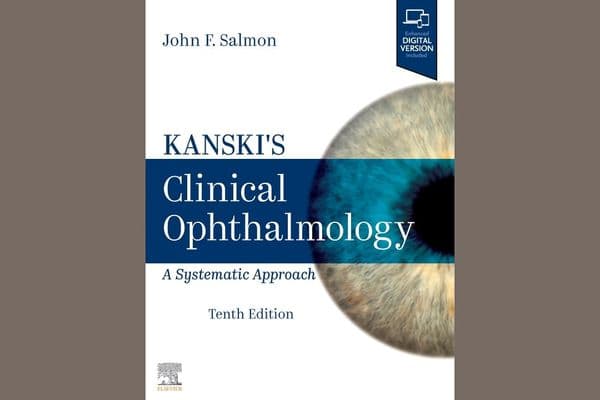 Book review: Kanski’s Clinical Ophthalmology: A Systematic Approach. Ed John F Salmon