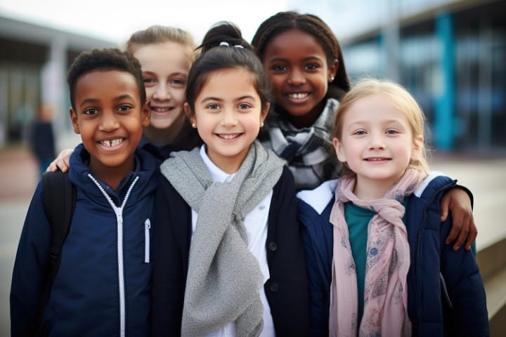 Cataracts in kids with uveitis