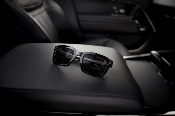 Precision-engineered sunwear