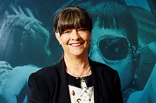 Gabi Hollows honoured
