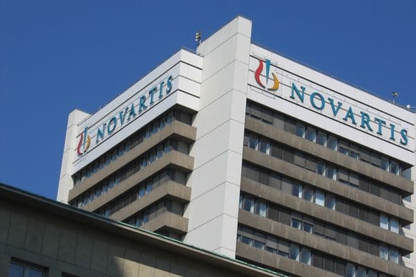 Novartis considers selling eyecare division