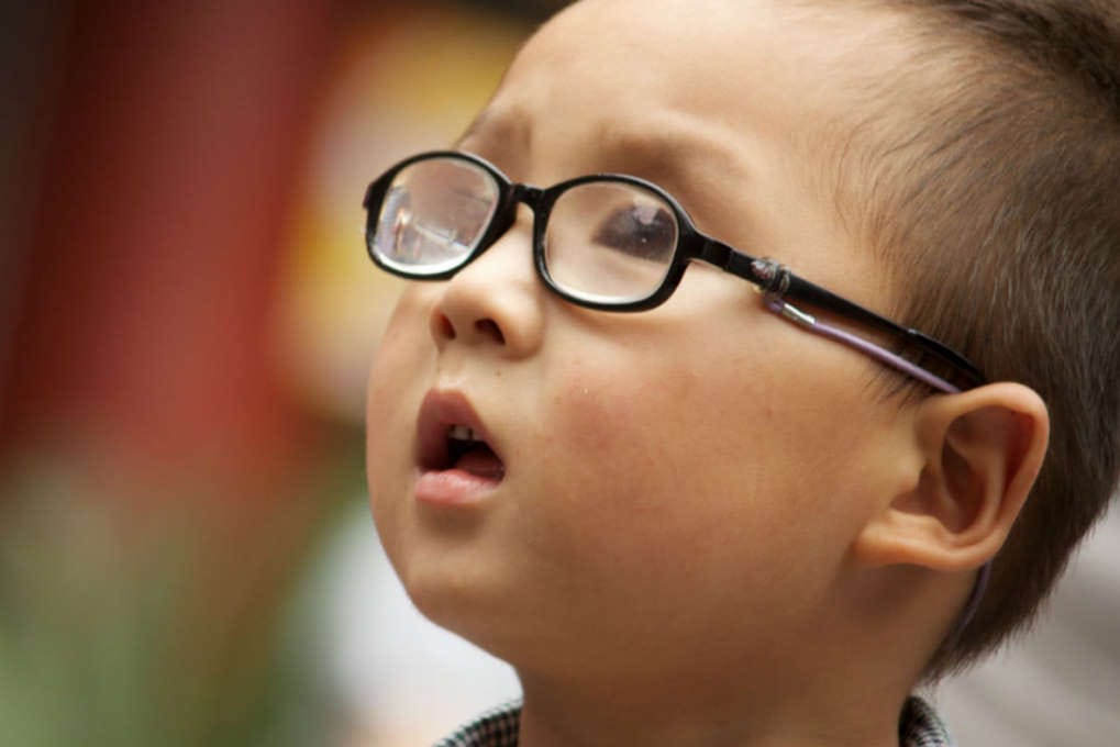 Combatting myopia together