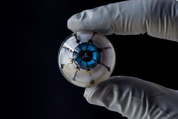 Bionic eye a step closer