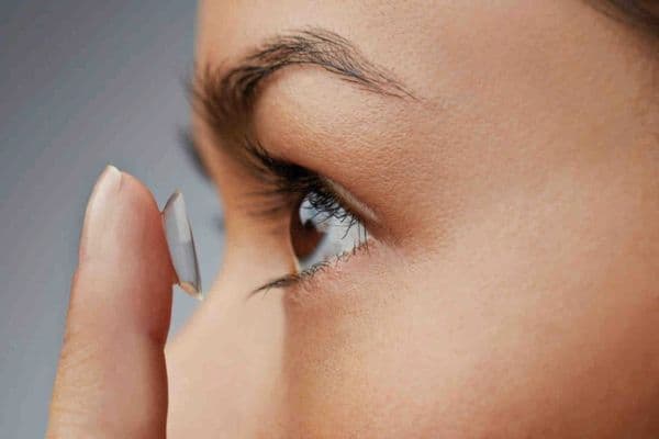Glucose-tracking CLs remove barriers