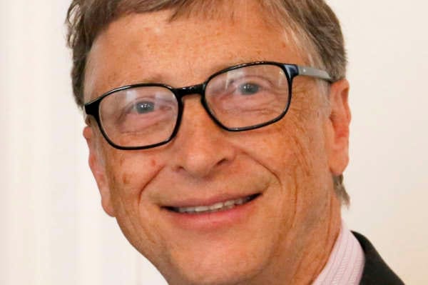 Bill Gates backs eye research for Alzheimer’s