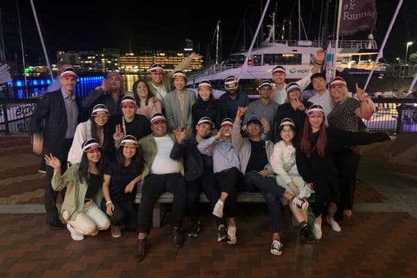 OPSM welcomes new grads