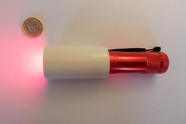 Re-charging the retina with red light