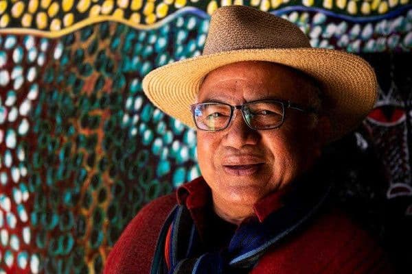 Supporting Pacific eye care