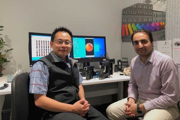 Boost for non-invasive method to assess ICP