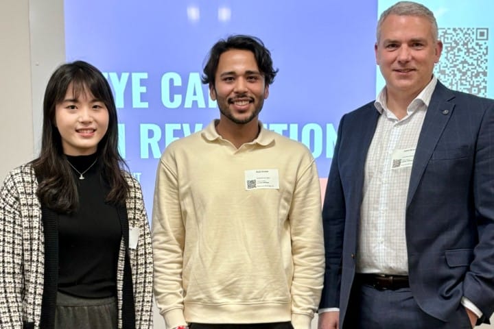 Transforming clinical practice and outcomes with AI