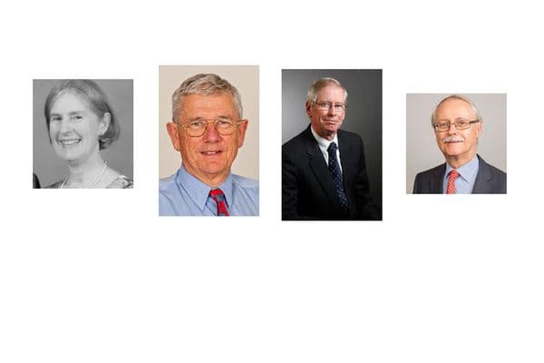 Australian eye care community honours 2021