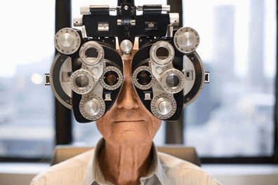 AMD visit adherence key