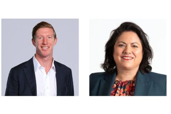 New Parliamentary Friends of Eye Health co-chairs