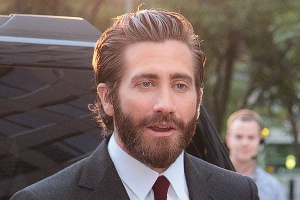 Stars & their eyes… Jake Gyllenhaal