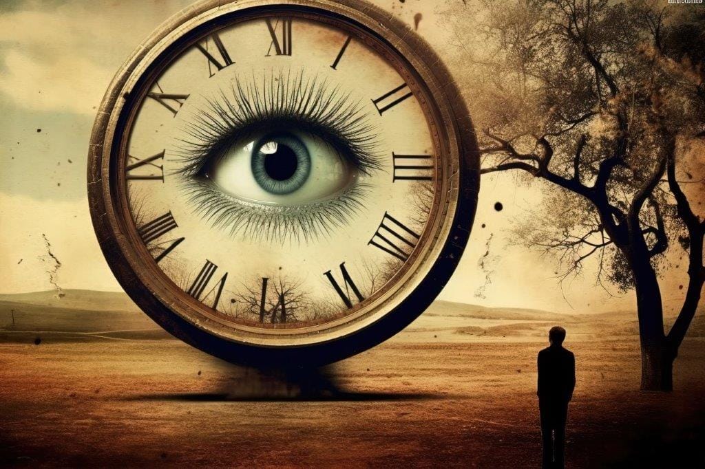 Hindsight: the quest is history…