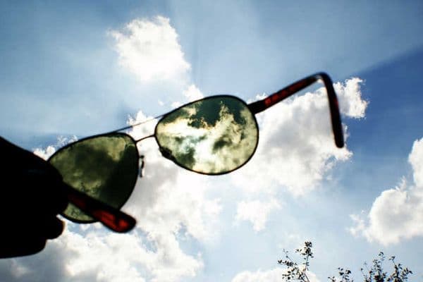 Cloudy day protection