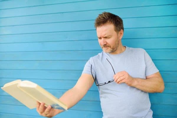 Presbyopia drops’ trial success