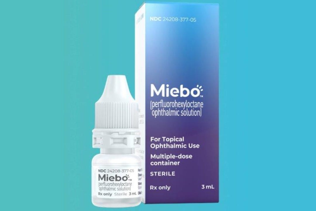 New DED treatment regime on the horizon?