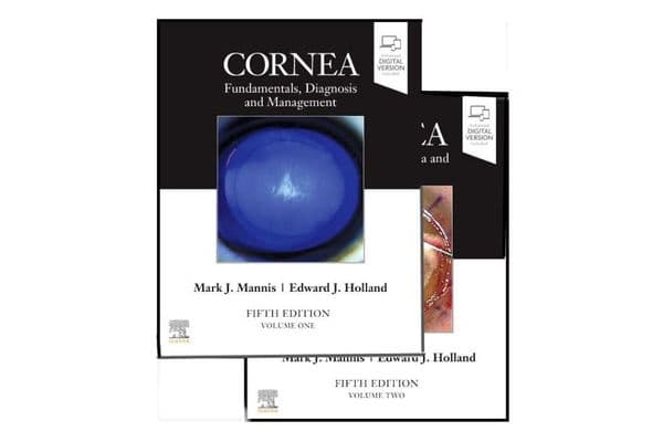 BOOK REVIEW: Cornea: Fundamentals, Diagnosis and Management