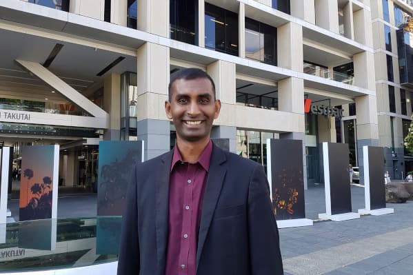 Humanware appoints regional rep