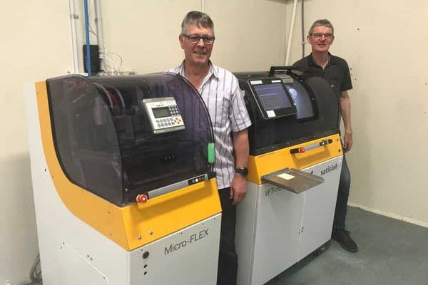 ILS extends lab abilities