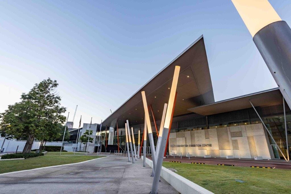 Countdown to RANZCO Perth!
