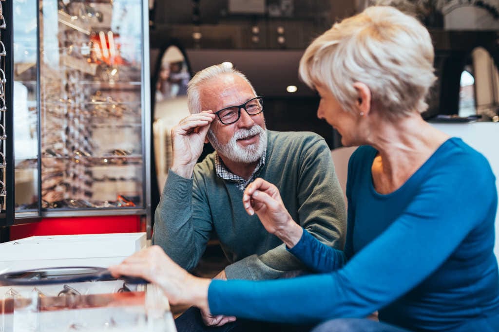 Attracting the third age