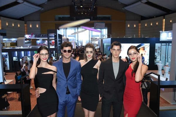 Hong Kong Optical Fair 2019