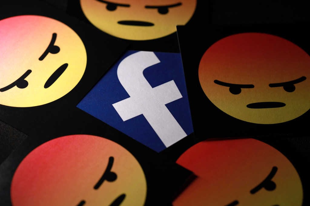 Chalkeyes presents: When Facebook says ‘no’!