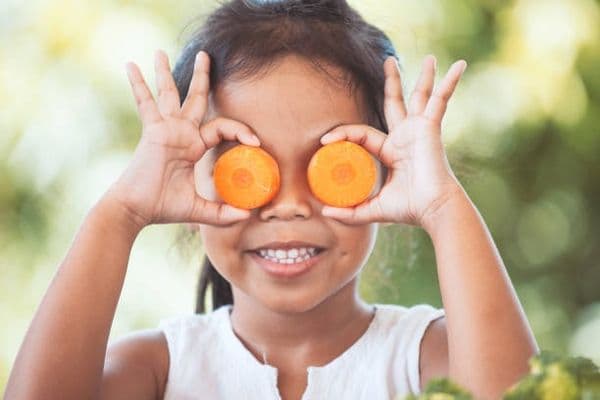 Paediatric dry eye