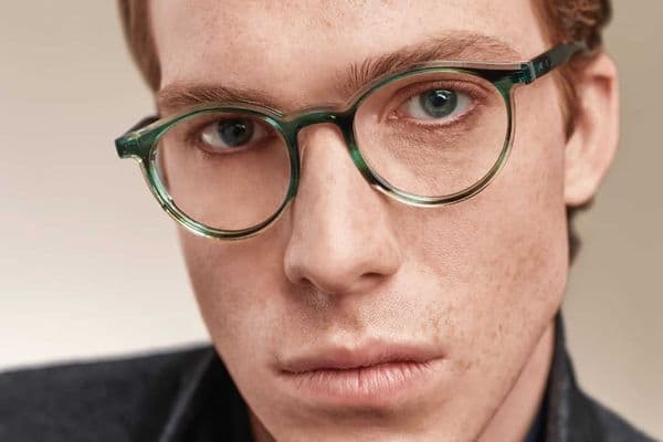 A refined look with personality