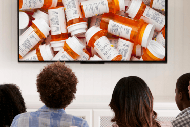 Kiwis want drug ads banned