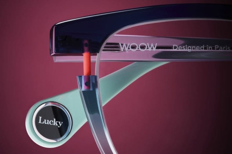 woow lucky charm online