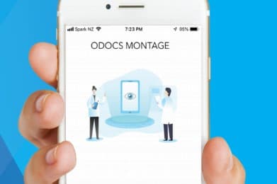 New oDocs app hits Apple store