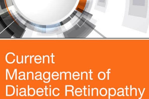Book review – Current management of diabetic retinopathy, 1st edition