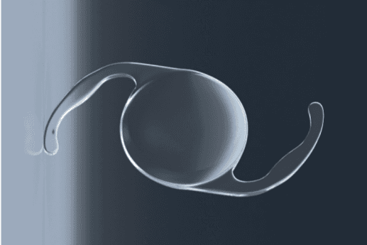 Positive studies for AMD IOL continue