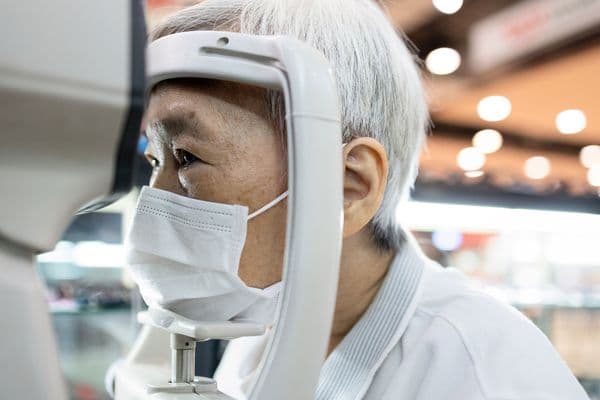 Quick, easy ocular perfusion pressure estimation