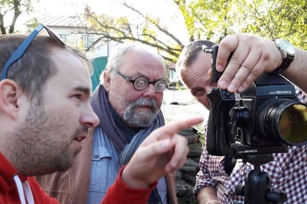 Stars and their eyes… Jan Miskovic
