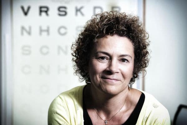 First female International Optometrist of the Year