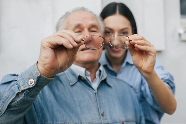 Vulnerable peoples lived experience of eyecare