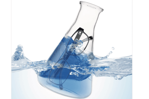 Enviro-friendly frame cleaning?