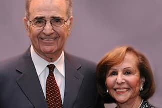 US$5M gift to support vision research