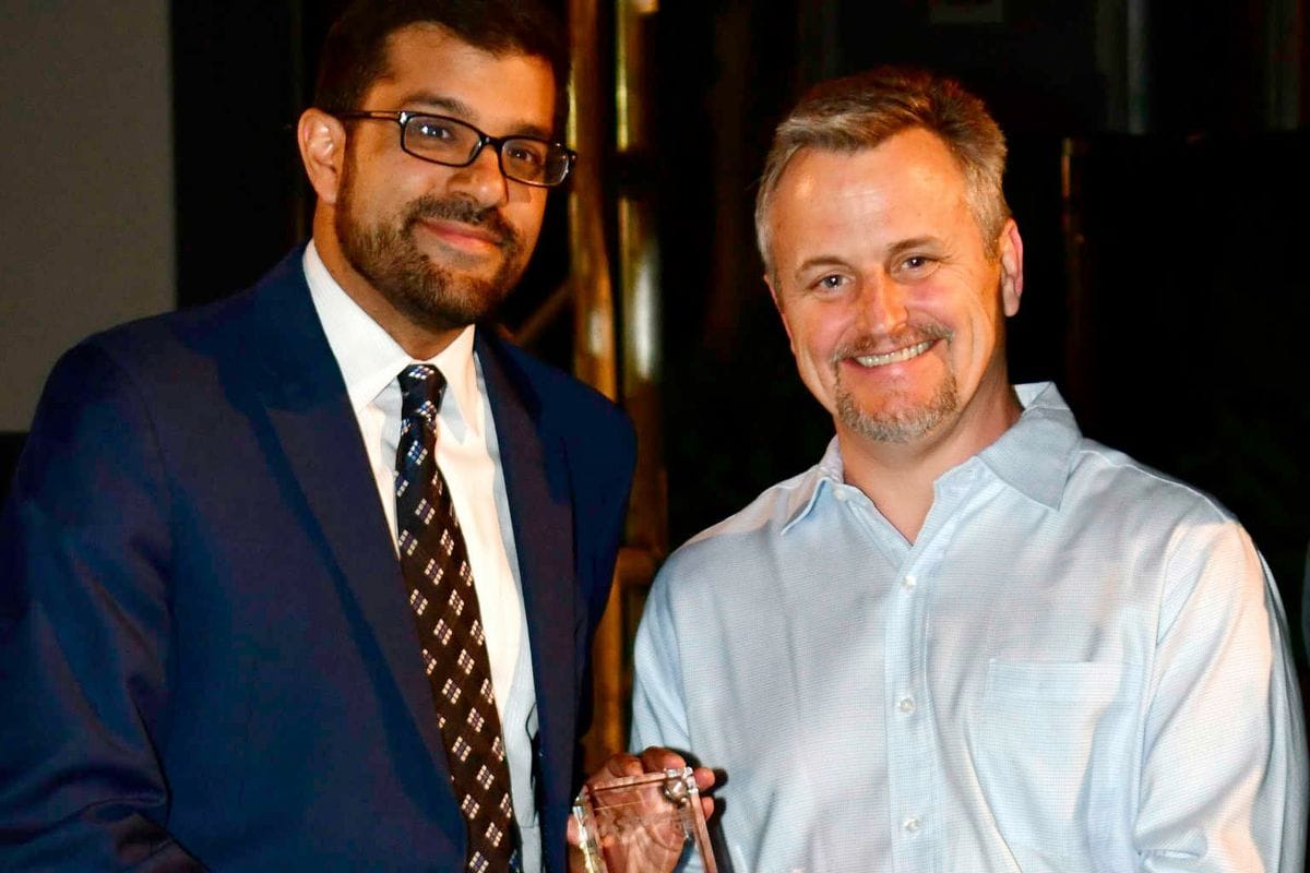 Breakthrough research awarded