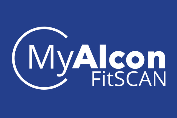 Save time restocking trial contact lenses with MyAlcon FitSCAN