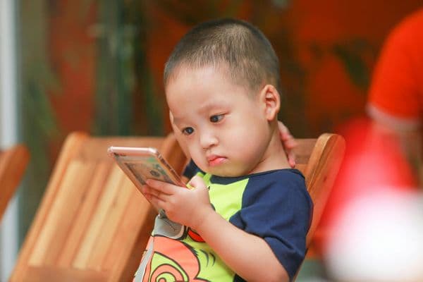 Smartphones identify paediatric eye diseases
