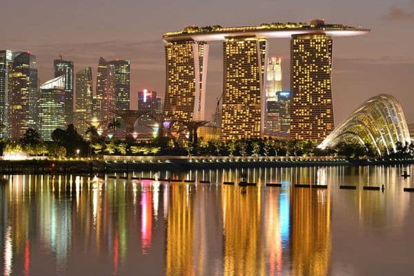 Join the IOA at Silmo Singapore