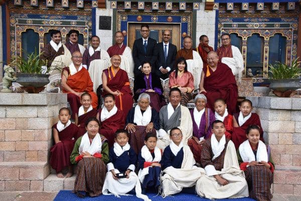 10,000 pairs of specs for Bhutan
