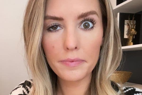Stars and their eyes… influencer Whitney Buha