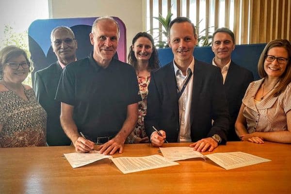EHA and Roche partner for vision care