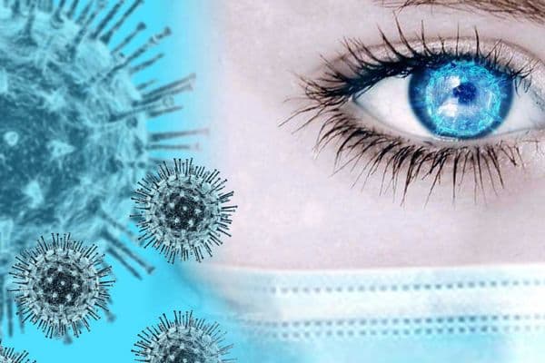 Covid and cornea donation